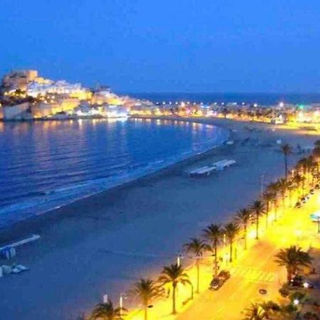 PeñíscolaCasa Terrae Casco Antiguo Wifiaaアパートメント エクステリア 写真
