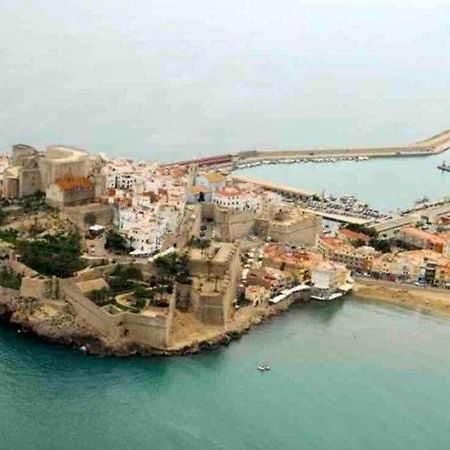 PeñíscolaCasa Terrae Casco Antiguo Wifiaaアパートメント エクステリア 写真