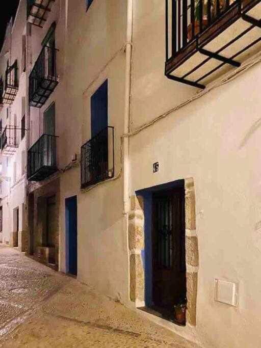 PeñíscolaCasa Terrae Casco Antiguo Wifiaaアパートメント エクステリア 写真