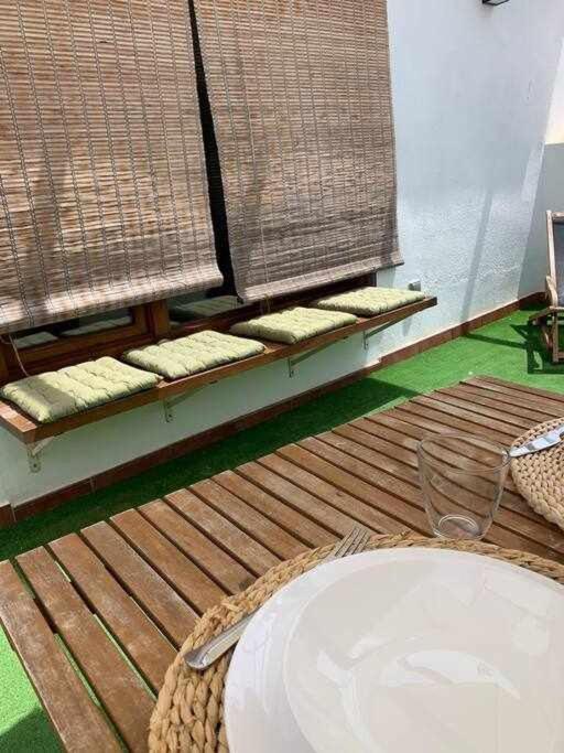 PeñíscolaCasa Terrae Casco Antiguo Wifiaaアパートメント エクステリア 写真