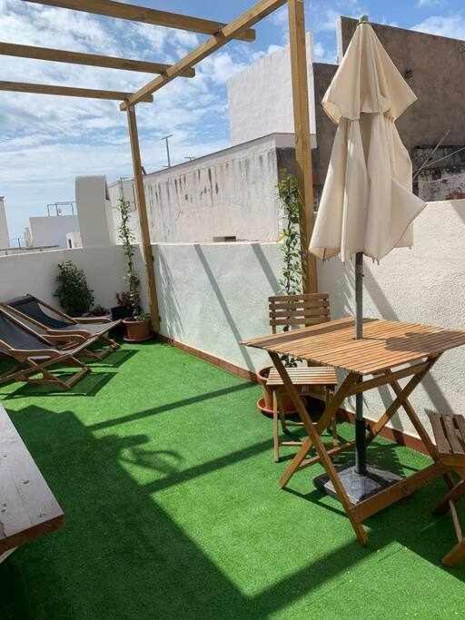 PeñíscolaCasa Terrae Casco Antiguo Wifiaaアパートメント エクステリア 写真