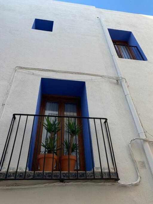 PeñíscolaCasa Terrae Casco Antiguo Wifiaaアパートメント エクステリア 写真